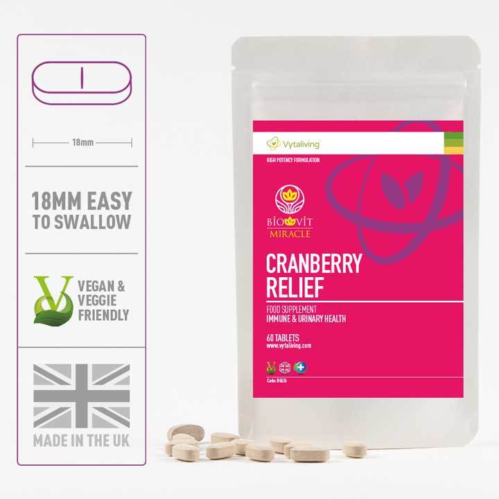 Biovit Cranberry Relief