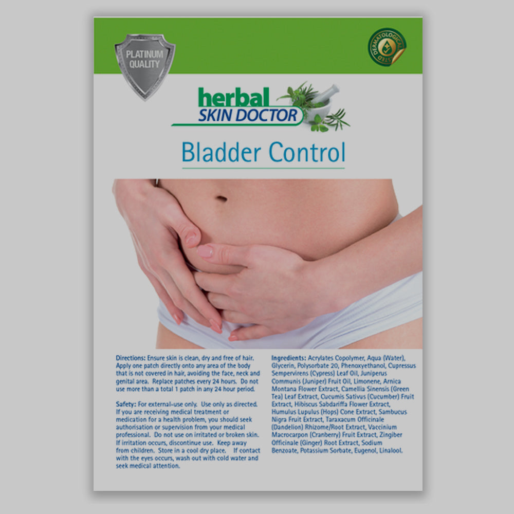 Copy of Miracle Cranberry Dermal Bladder Patches MNT
