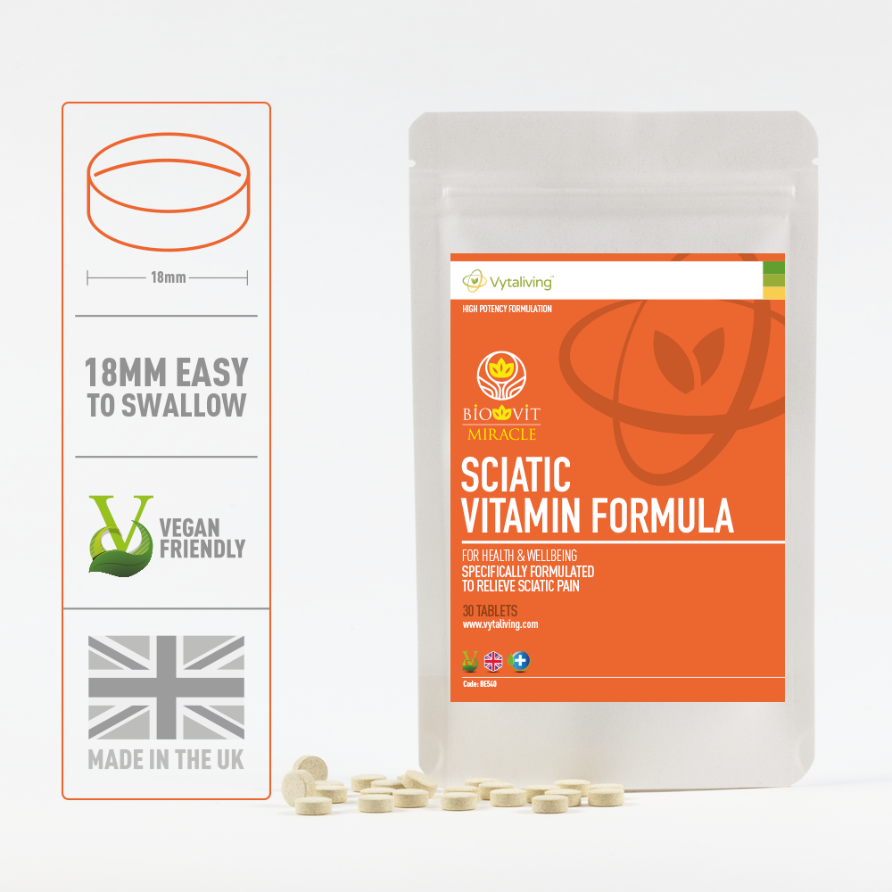 Biovit Sciatic Vitamin Formula