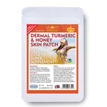 Turmeric & Honey Dermal Patches